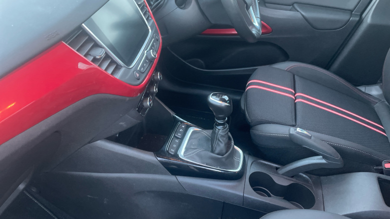 Vauxhall Crossland 1.2 Turbo GS Line 5dr Petrol Hatchback